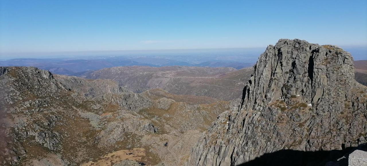 Appartamento O Salgueiro Melo Esterno foto