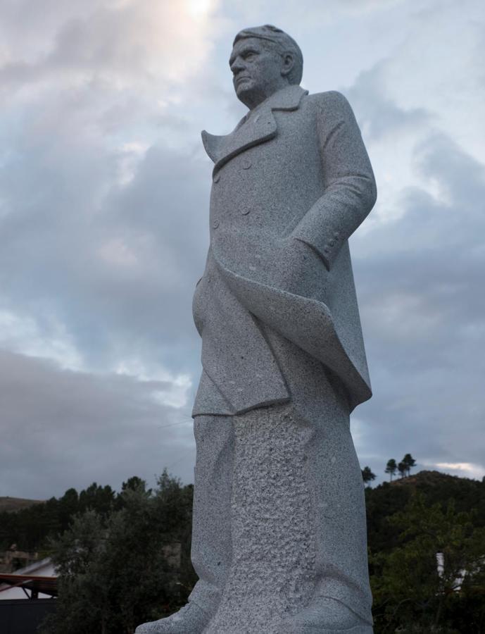 Appartamento O Salgueiro Melo Esterno foto