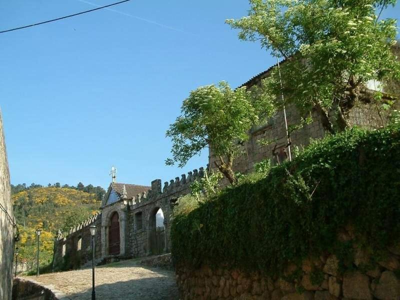 Appartamento O Salgueiro Melo Esterno foto